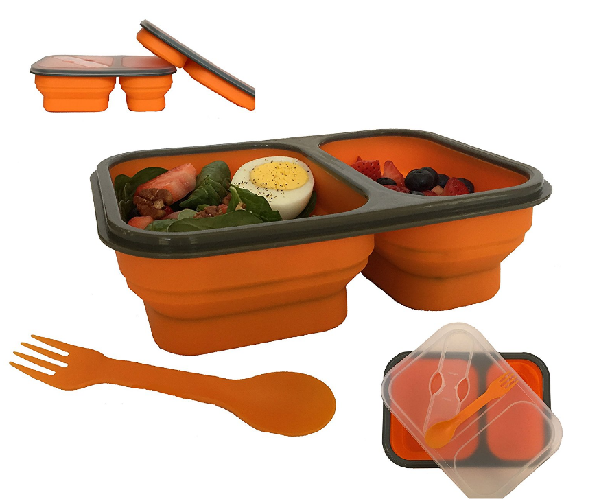 Collapsible Lunch Box